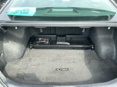 2021 Nissan Altima 2.5 SV