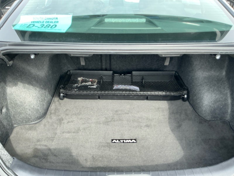 2021 Nissan Altima 2.5 SV