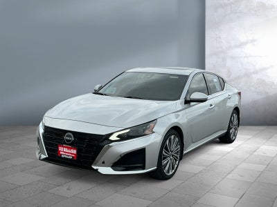 2023 Nissan Altima 2.5 SL