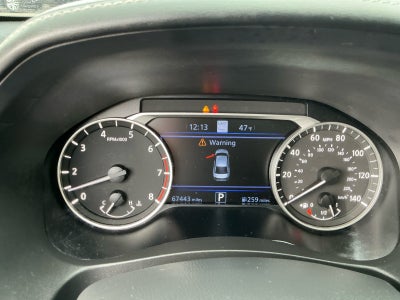 2023 Nissan Altima 2.5 SL