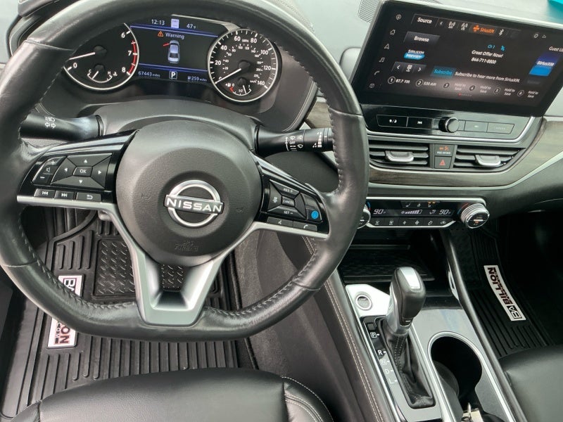 2023 Nissan Altima 2.5 SL