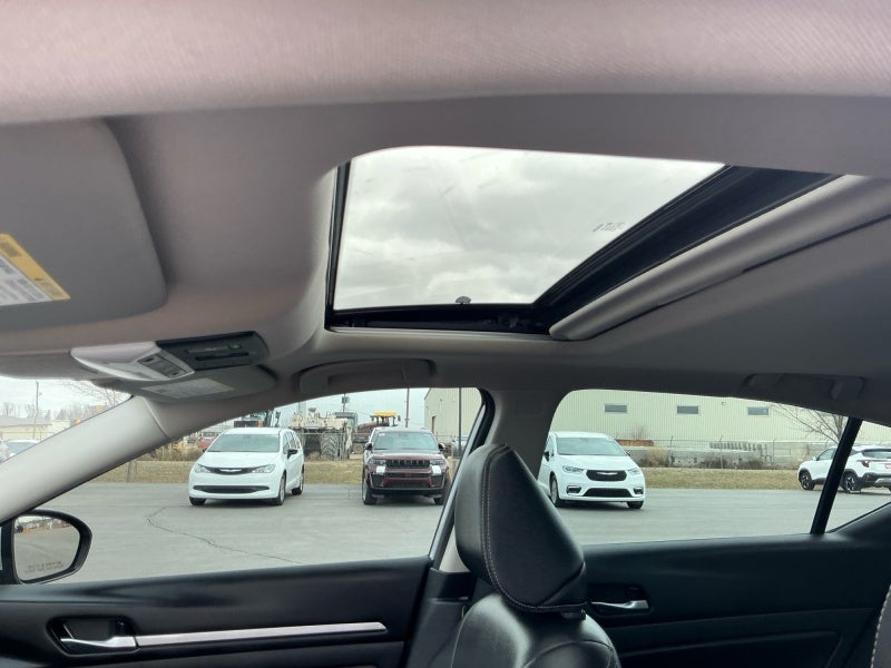 2023 Nissan Altima 2.5 SL