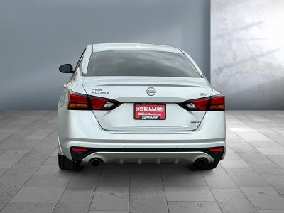 2023 Nissan Altima 2.5 SL