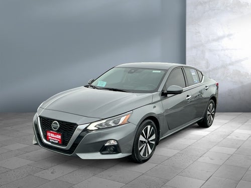 2020 Nissan Altima 2.5 SL