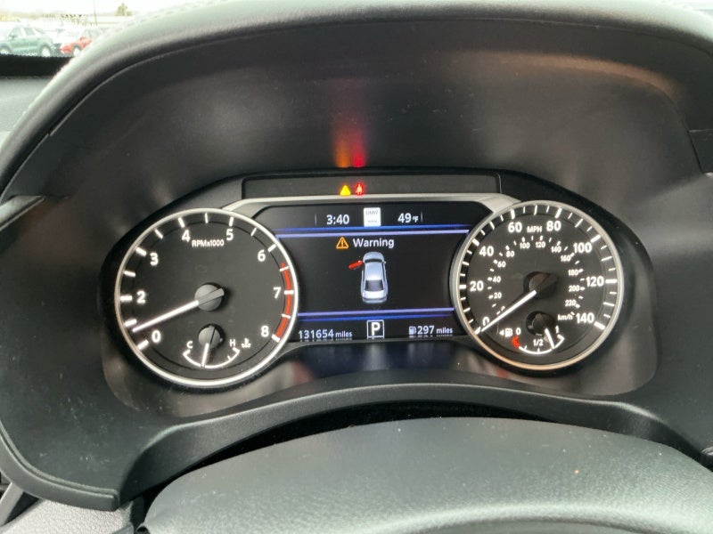 2020 Nissan Altima 2.5 SL