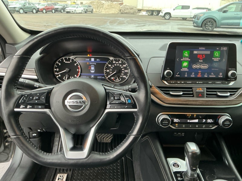 2020 Nissan Altima 2.5 SL