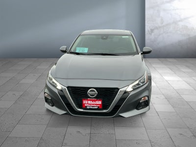 2020 Nissan Altima 2.5 SL