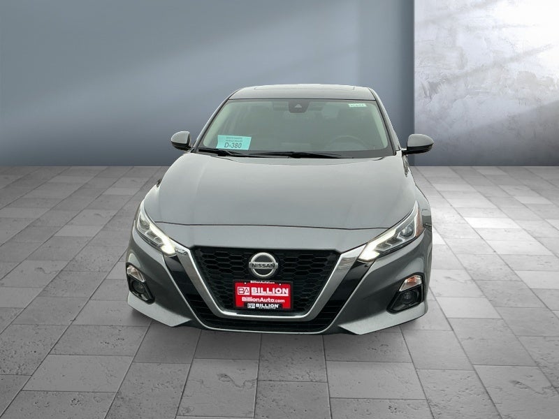 2020 Nissan Altima 2.5 SL