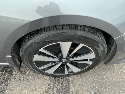 2020 Nissan Altima 2.5 SL