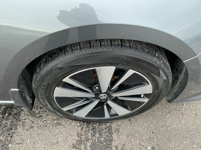 2020 Nissan Altima 2.5 SL