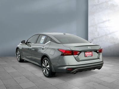 2020 Nissan Altima 2.5 SL