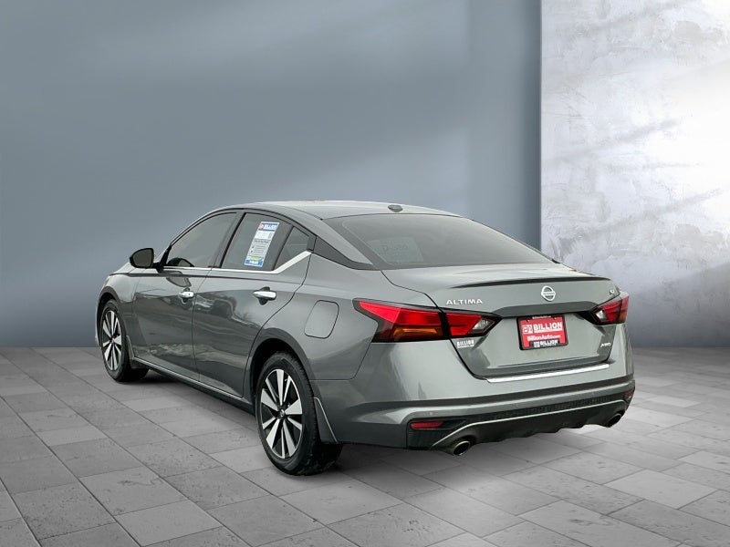 2020 Nissan Altima 2.5 SL