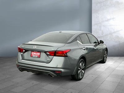 2020 Nissan Altima 2.5 SL