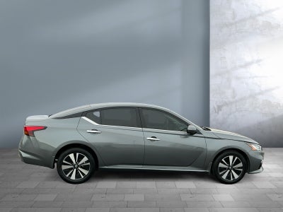 2020 Nissan Altima 2.5 SL