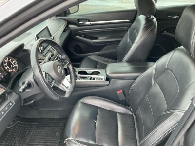 2020 Nissan Altima 2.5 SL