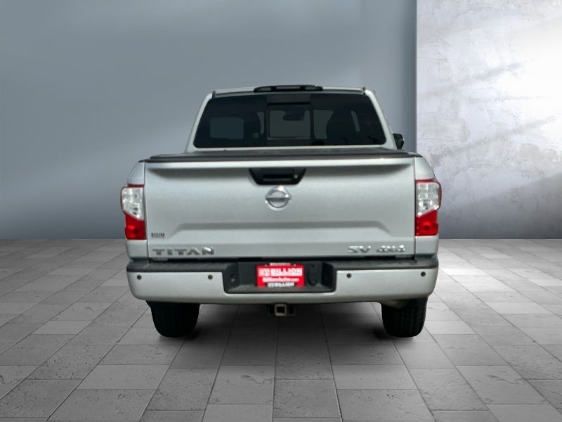 2017 Nissan Titan SV