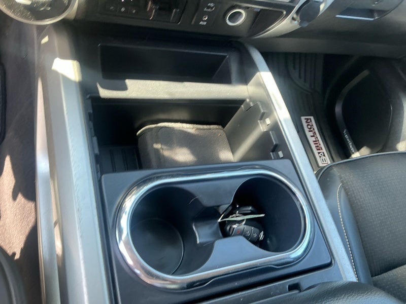 2017 Nissan Titan PRO-4X