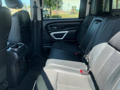 2017 Nissan Titan PRO-4X
