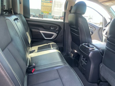 2017 Nissan Titan PRO-4X