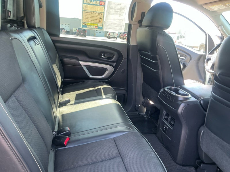 2017 Nissan Titan PRO-4X