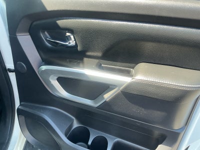2017 Nissan Titan PRO-4X