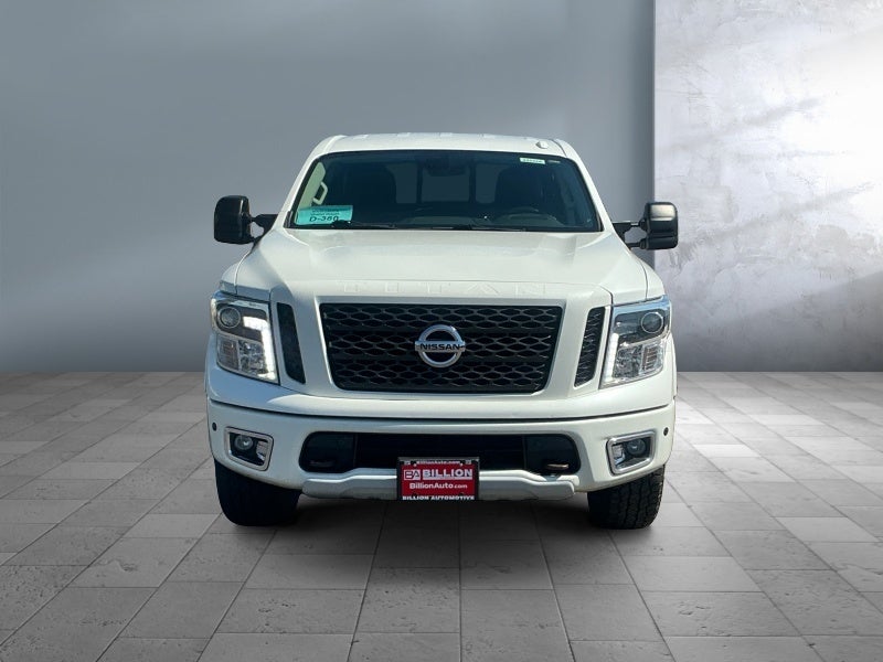 2017 Nissan Titan PRO-4X