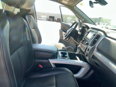 2017 Nissan Titan PRO-4X