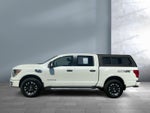 2017 Nissan Titan PRO-4X