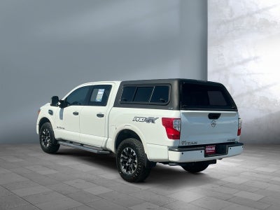 2017 Nissan Titan PRO-4X