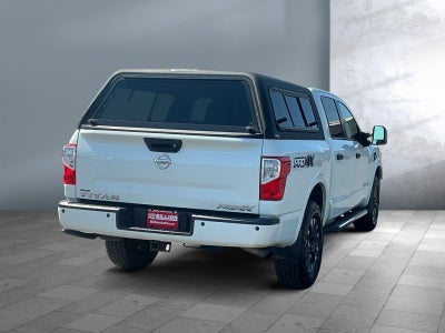 2017 Nissan Titan PRO-4X