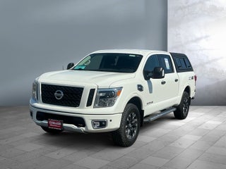 2017 Nissan Titan PRO-4X