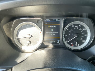 2019 Nissan Titan SV