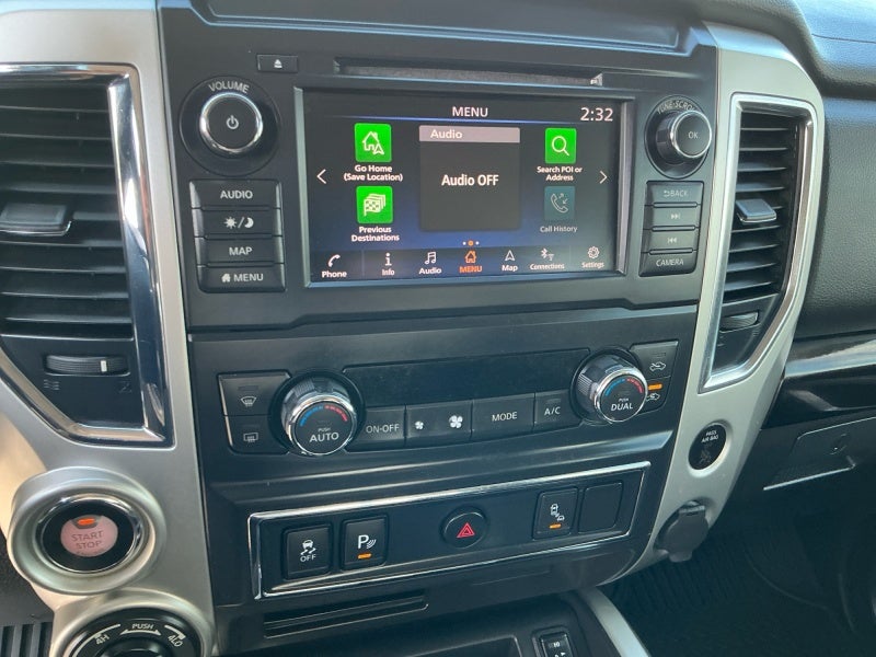 2019 Nissan Titan SV