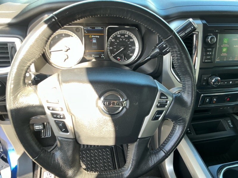 2019 Nissan Titan SV
