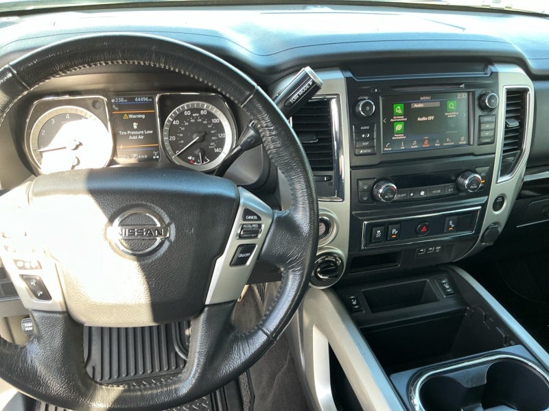 2019 Nissan Titan SV