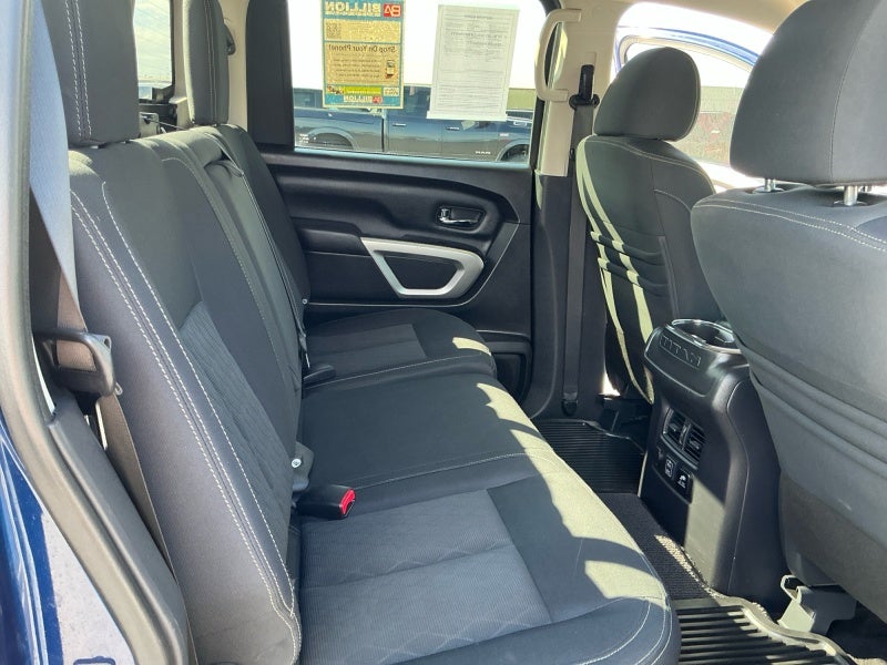 2019 Nissan Titan SV