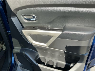 2019 Nissan Titan SV