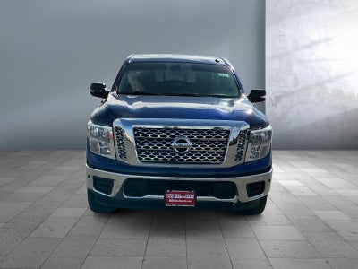 2019 Nissan Titan SV