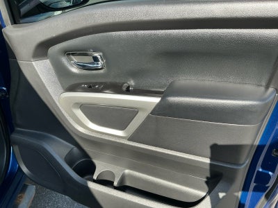2019 Nissan Titan SV