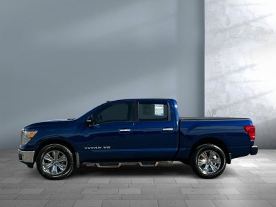 2019 Nissan Titan SV