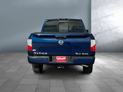 2019 Nissan Titan SV