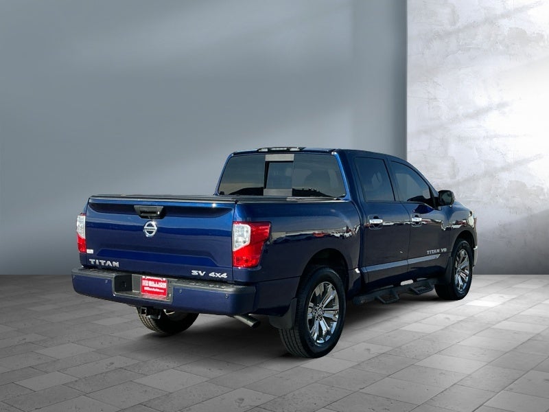 2019 Nissan Titan SV