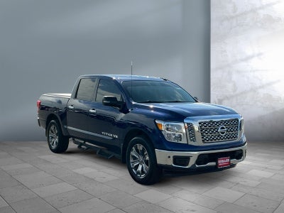 2019 Nissan Titan SV
