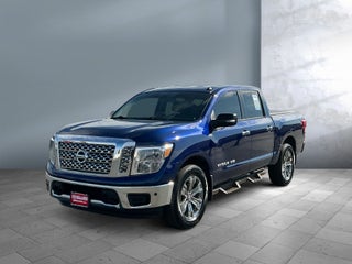 2019 Nissan Titan SV
