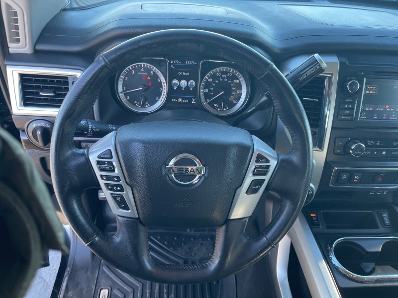 2019 Nissan Titan SV