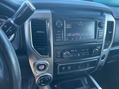 2019 Nissan Titan SV