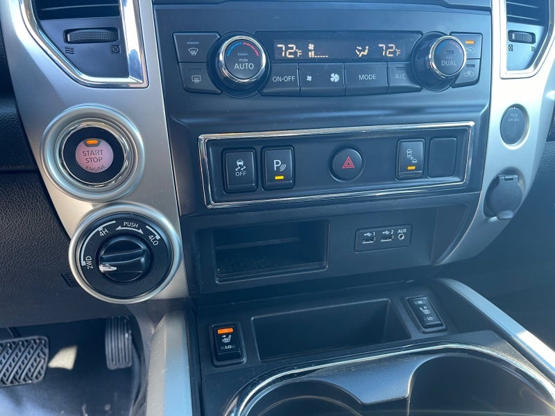 2019 Nissan Titan SV