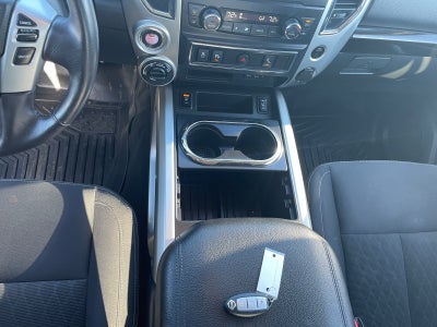 2019 Nissan Titan SV