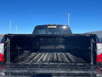 2019 Nissan Titan SV