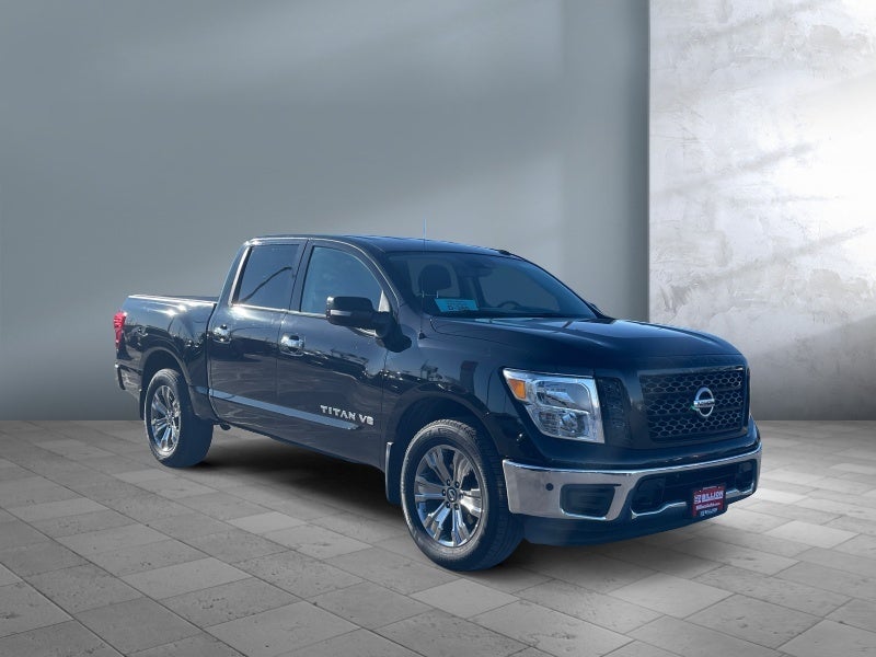 2019 Nissan Titan SV